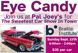 Eye Candy Car Show 2026